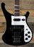 Rickenbacker 4003/4 , Jetglo: Body - Front