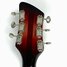 Rickenbacker 365/6 PW Refin, Fireglo: Headstock - Rear