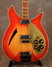 Rickenbacker 365/6 Capri, Fireglo: Body - Front