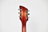 Rickenbacker 360/6 V64, Fireglo: Headstock - Rear