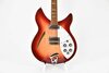 Rickenbacker 360/6 V64, Fireglo: Body - Front