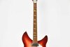 Rickenbacker 360/6 V64, Fireglo: Neck - Front