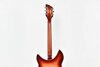 Rickenbacker 360/6 V64, Fireglo: Neck - Rear
