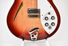 Rickenbacker 360/6 V64, Fireglo: Close up - Free2