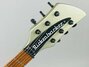 Rickenbacker 610/6 BH BT, Silver: Headstock