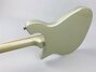 May 1989 Rickenbacker 610/6 BH BT, Silver: Body - Rear