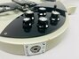 Rickenbacker 610/6 BH BT, Silver: Close up - Free