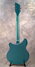 Rickenbacker 360/6 , Turquoise: Full Instrument - Rear