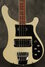Rickenbacker 4001/4 BT, White: Body - Front