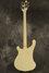 Rickenbacker 4001/4 BT, White: Full Instrument - Rear