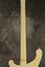 Rickenbacker 4001/4 BT, White: Neck - Rear
