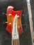 Rickenbacker 4003/4 , Fireglo: Headstock