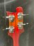 Rickenbacker 4003/4 , Fireglo: Headstock - Rear