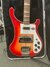 Rickenbacker 4003/4 , Fireglo: Body - Front