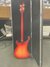 Rickenbacker 4003/4 , Fireglo: Full Instrument - Rear
