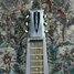 Rickenbacker J/6 LapSteel, Gray: Headstock