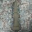 Rickenbacker J/6 LapSteel, Gray: Neck - Rear