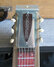 Dec 1957 Rickenbacker J/6 LapSteel, Gold: Headstock