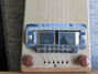 Rickenbacker J/6 LapSteel, Gold: Body - Front