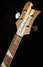 Rickenbacker 4003/4 CB Checkered Binding, Satin Mapleglo: Headstock