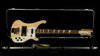 Rickenbacker 4003/4 CB Checkered Binding, Satin Mapleglo: Free image2