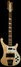 Rickenbacker 4003/4 CB Checkered Binding, Satin Mapleglo: Full Instrument - Front