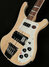 Rickenbacker 4003/4 C58, Satin Mapleglo: Body - Front