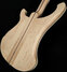 Jun 2022 Rickenbacker 4003/4 C58, Satin Mapleglo: Body - Rear