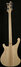 Rickenbacker 4003/4 C58, Satin Mapleglo: Full Instrument - Rear