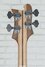 Rickenbacker 4003/4 AC Al Cisneros model, Natural Walnut: Headstock - Rear
