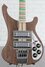 Rickenbacker 4003/4 AC Al Cisneros model, Natural Walnut: Body - Front