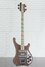 Rickenbacker 4003/4 AC Al Cisneros model, Natural Walnut: Full Instrument - Front