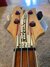 Rickenbacker 4001/4 , Mapleglo: Headstock