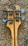 Rickenbacker 4001/4 , Mapleglo: Headstock - Rear