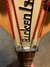 Rickenbacker 4001/4 , Mapleglo: Close up - Free2