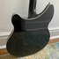 Aug 1997 Rickenbacker 360/6 , Jetglo: Body - Rear