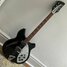 Rickenbacker 360/6 , Jetglo: Full Instrument - Front