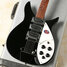 Rickenbacker 325/6 C64, Jetglo: Body - Front
