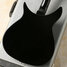 Feb 2020 Rickenbacker 325/6 C64, Jetglo: Body - Rear