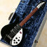 Rickenbacker 325/6 C64, Jetglo: Full Instrument - Front