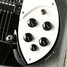 Rickenbacker 325/6 C64, Jetglo: Close up - Free2