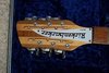 Dec 1966 Rickenbacker 360/12 , Natural: Headstock