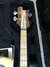 Jul 2020 Rickenbacker 4003/4 , Natural Walnut: Headstock