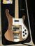 Rickenbacker 4003/4 , Natural Walnut: Body - Front