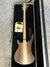 Rickenbacker 4003/4 , Natural Walnut: Full Instrument - Rear