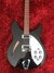 Rickenbacker 330/12 , Jetglo: Body - Front