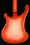 Oct 2004 Rickenbacker 4003/4 , Fireglo: Body - Rear
