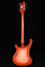Rickenbacker 4003/4 , Fireglo: Full Instrument - Rear