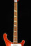 Rickenbacker 4003/4 , Fireglo: Neck - Front
