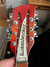 Rickenbacker 620/12 , Fireglo: Headstock